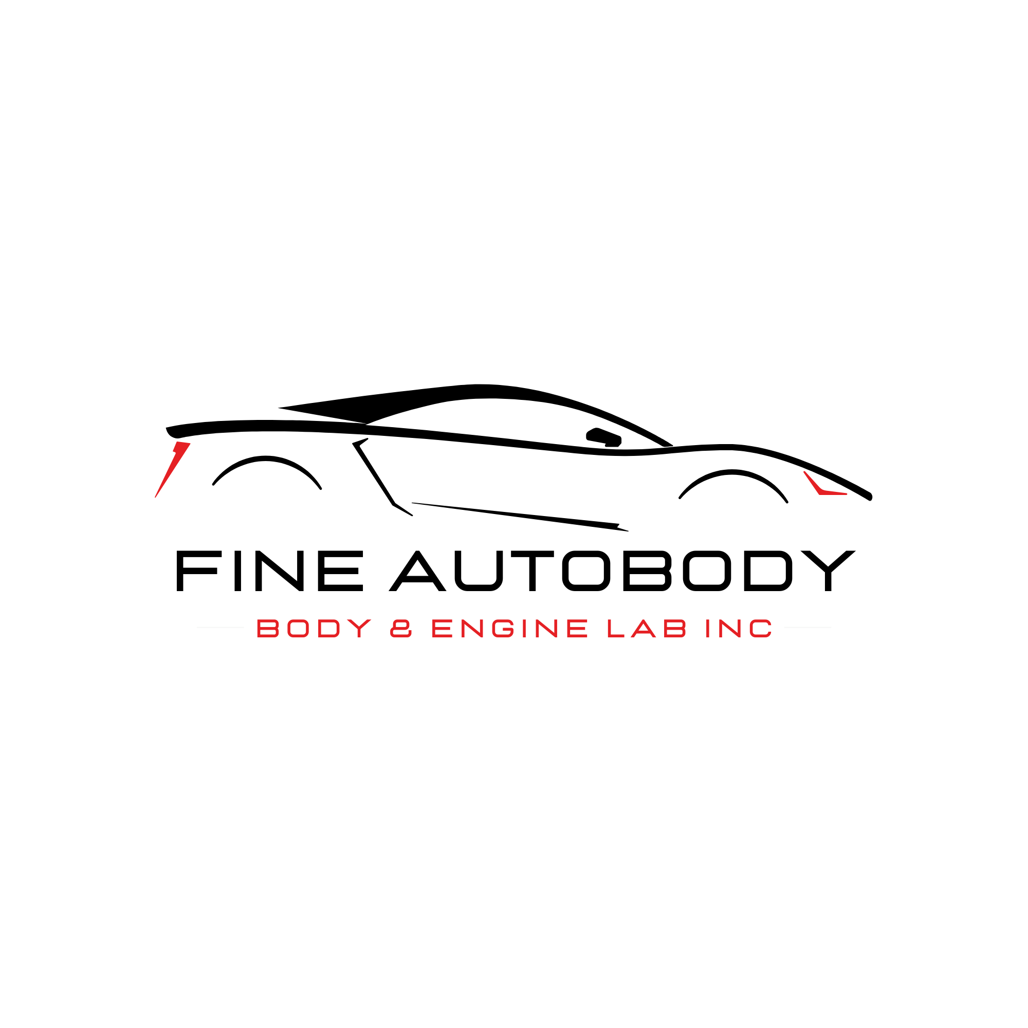 Fine Autobody Lab logo